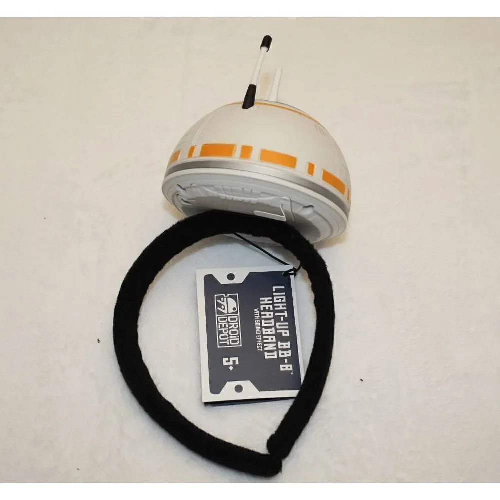 Star Wars BB8 Lightup Headband